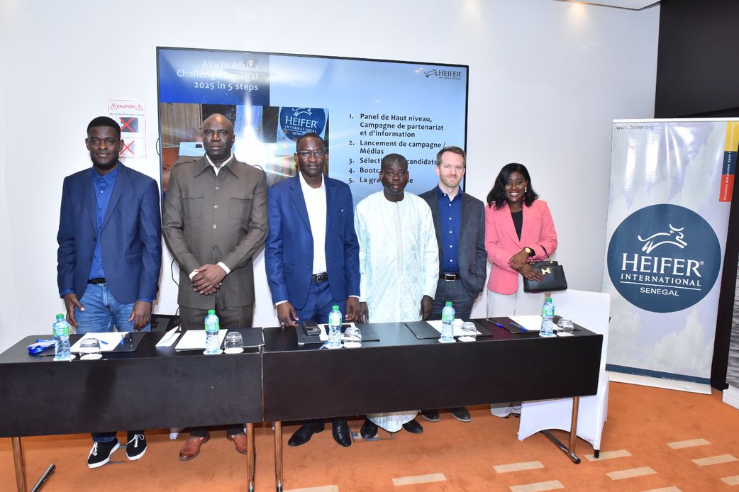 Concours AYuTe Africa Challenge : une aubaine pour les petits exploitants agricoles