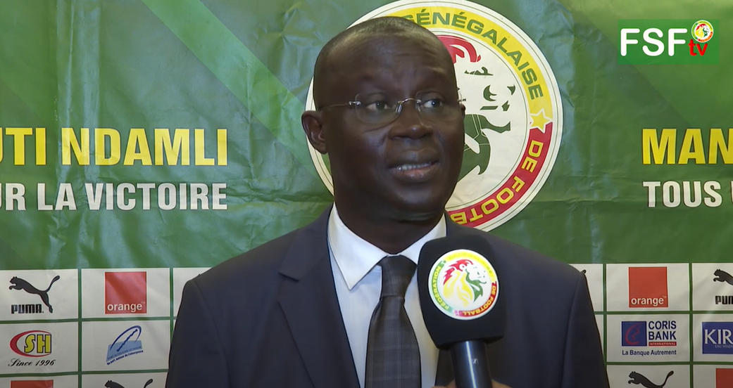 CAF : Motsepe rempile, grosse déconvenue pour Augustin Senghor