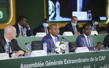 CAF : Motsepe rempile, grosse déconvenue pour Augustin Senghor