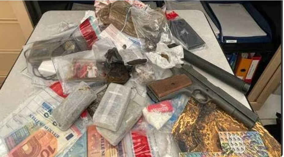 Dakar démantèle un réseau de trafic de drogue opérant dans la sous-région