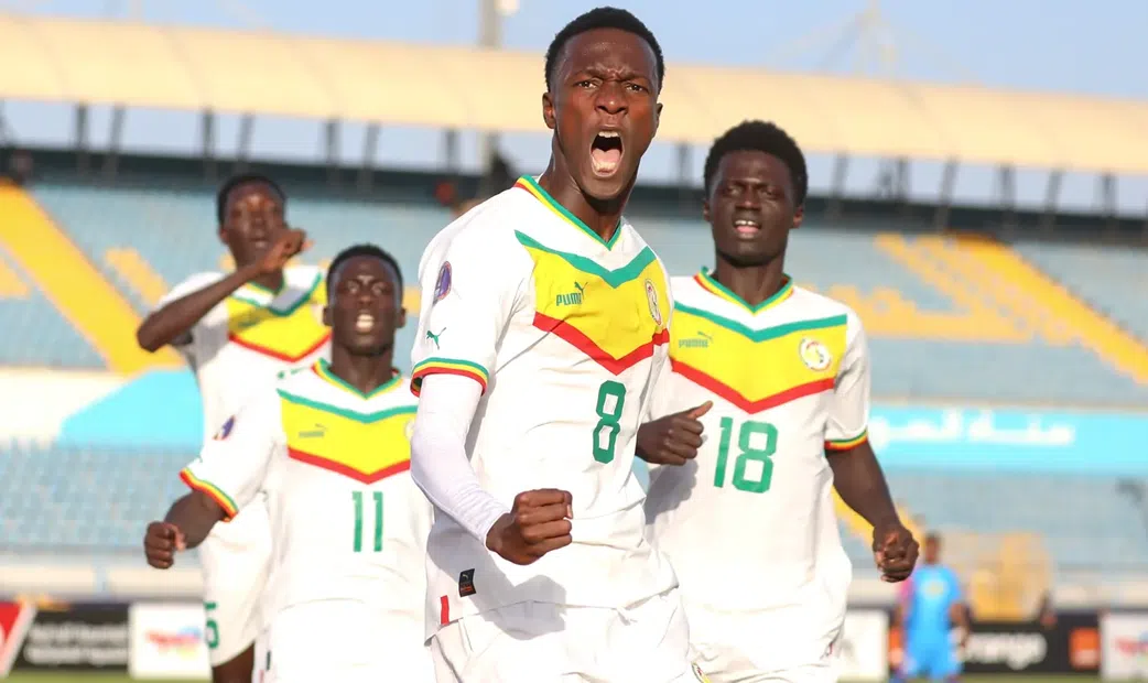 CAN U20 : Le Sénégal éliminé en quarts de finale