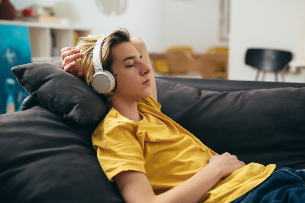 Écouteurs : quand la musique met notre santé en sourdine