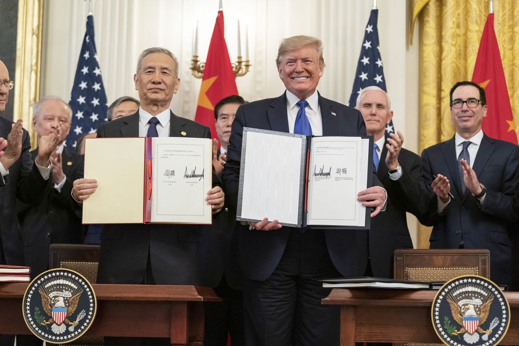 États-Unis et Chine : une réduction historique des droits de douane de 115 % pour une trêve commerciale de 90 jours