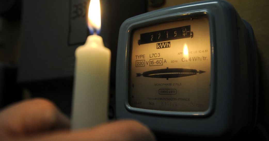 Coupures d'électricité : tous à vos bougies !