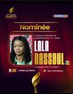 Lala Rassoul Wélé : une voix sénégalaise nominée aux Only Woman Awards