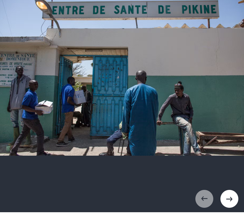 Tuberculose : Plus de 500 cas recensés entre janvier et juin 2025 à Pikine et Guédiawaye