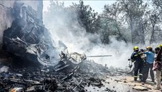 Air India : le seul survivant raconte le crash