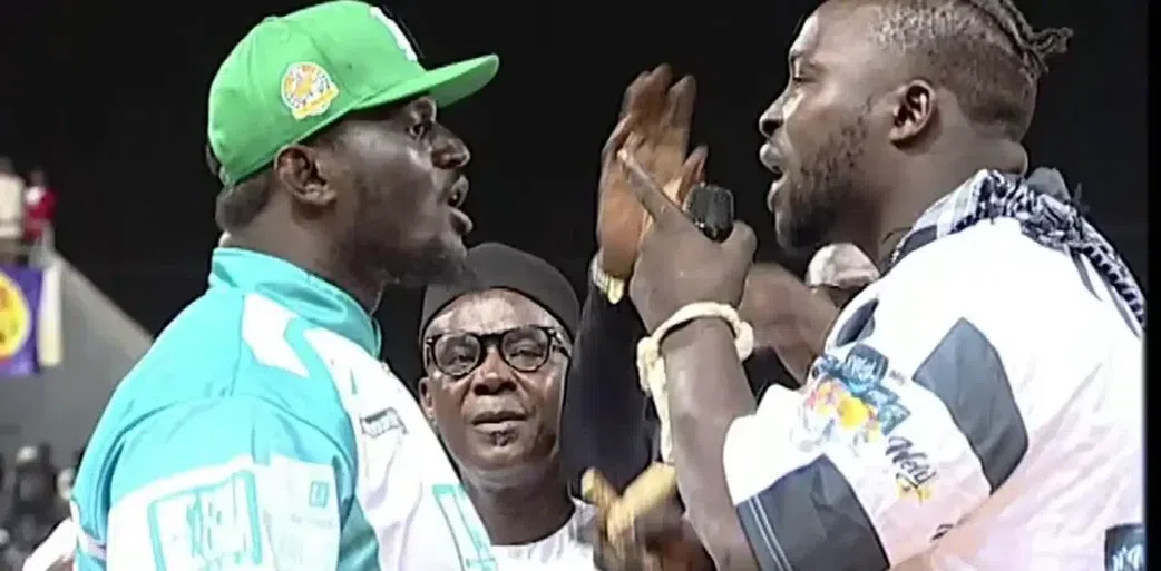 Combat Balla Gaye-Siteu : L'arbitre Waly Diouf défend sa décision "Balla Gaye 2 n’a jamais fait quatre appuis"
