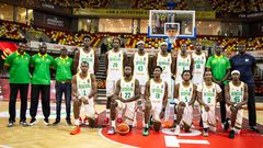Afrobasket 2025 : le Sénégal écrase l’Ouganda avec 35 points d’écart