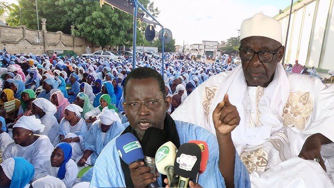 Touba en deuil