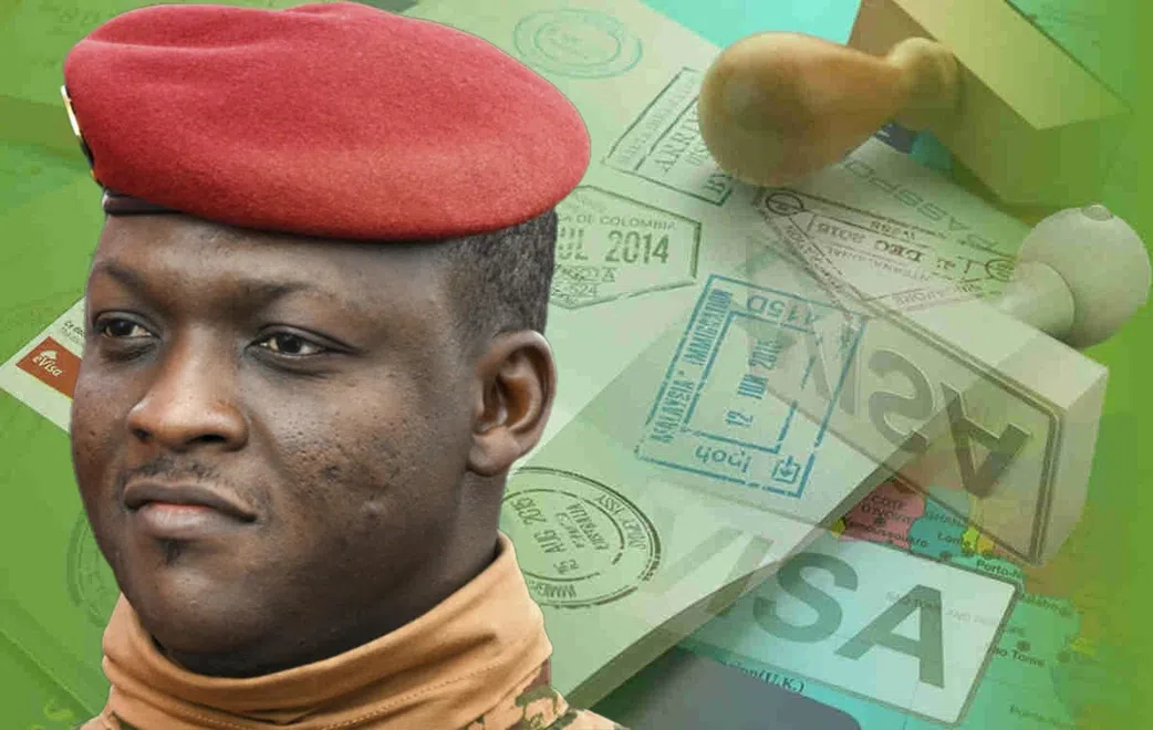 Burkina Faso : visa gratuit pour les ressortissants africains