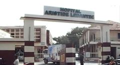 Farba Ngom transféré au Pavillon spécial