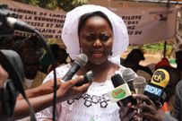 Aminata Angélique Manga dénonce “un climat d’acharnement” et appelle le pouvoir à se concentrer sur les urgences sociales