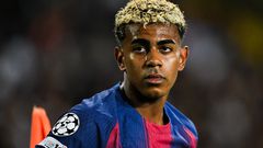 Lamine Yamal, une mauvaise nouvelle est tombée !