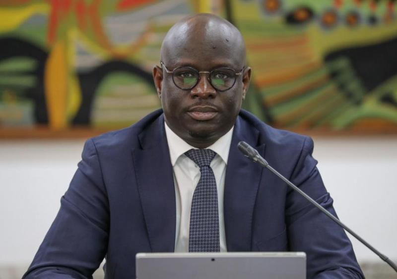 Minsitère des Finances : Cheikh Diba a voulu démissionner