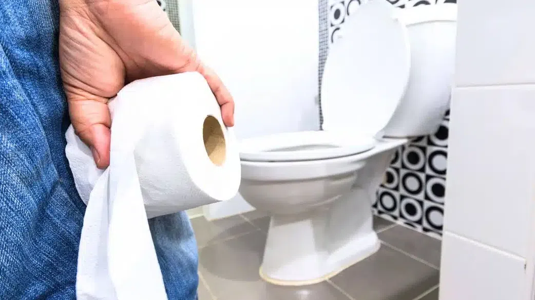 Ce signe aux toilettes doit vous alerter d’urgence !