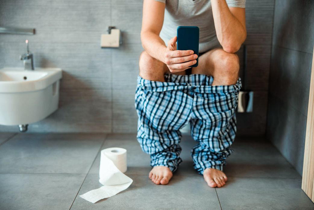 Ce signe aux toilettes doit vous alerter d’urgence !