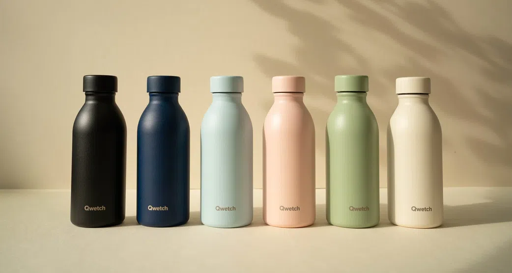 Pourquoi il faut éviter de boire dans des gourdes en plastique ?