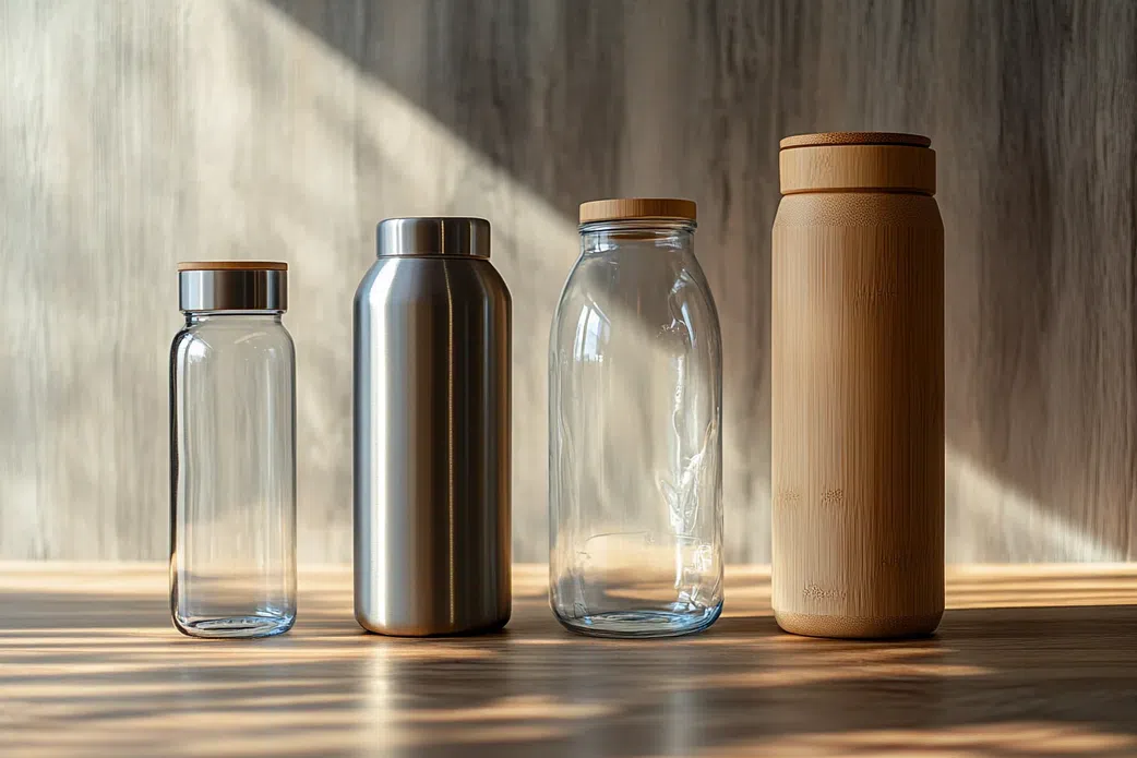 Pourquoi il faut éviter de boire dans des gourdes en plastique ?