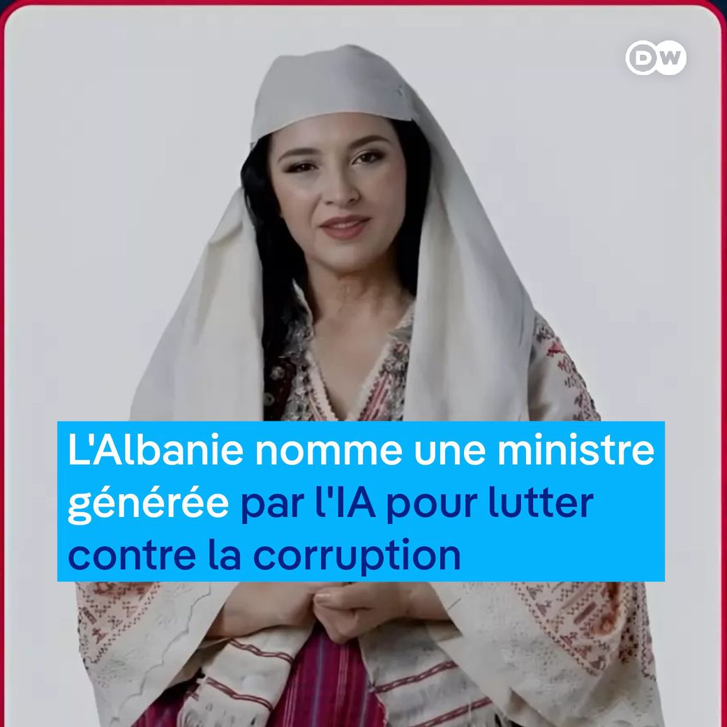 Albanie : une IA nommée ministre pour lutter contre la corruption
