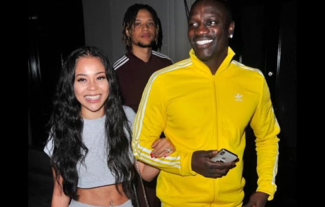 La femme d'Akon invoque des « différends irréconciliables » et demande le divorce