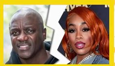 La femme d'Akon invoque des « différends irréconciliables » et demande le divorce