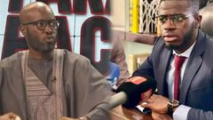 Pape Mahawa Diouf écope d’un mois avec sursis