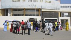 Pape Mahawa Diouf écope d’un mois avec sursis