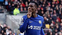 Premier League : Nicolas Jackson déjà sur le départ ? Everton prêt à le récupérer dès janvier