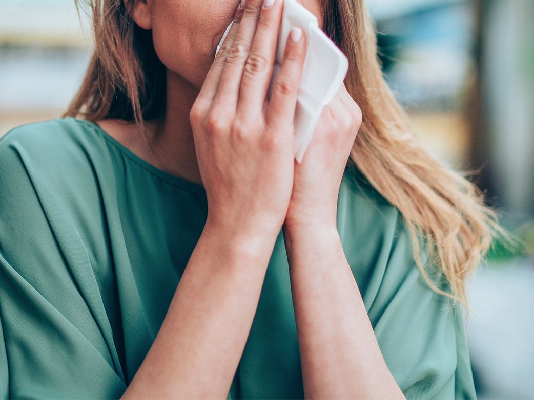 Vous avez le rhume : voilà ce qu'il ne faut pas faire