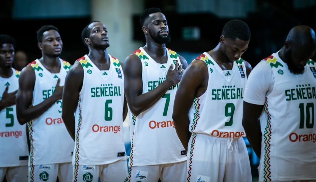 Mondial Basket : Voici le groupe du Sénégal