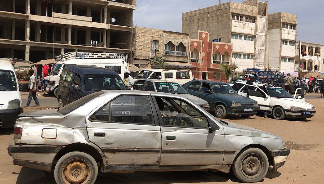 Mbour : Un chauffeur de "clando" roule sur trois talibés endormis