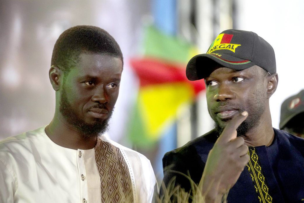 Palais et Primature : tractations pour "reconcilier" Diomaye et Sonko