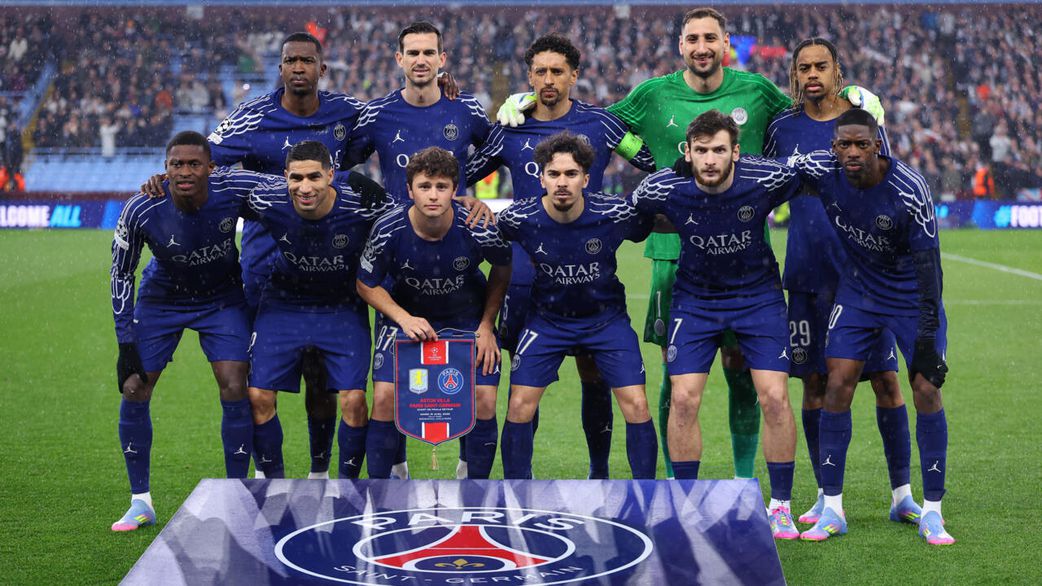 Supercoupe d’Europe : le PSG héroïque renverse Tottenham et décroche son 1er sacre