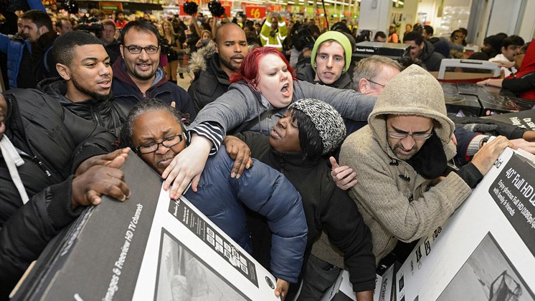 Black Friday : un chiffre record de 3,4 milliards d’interactions clients