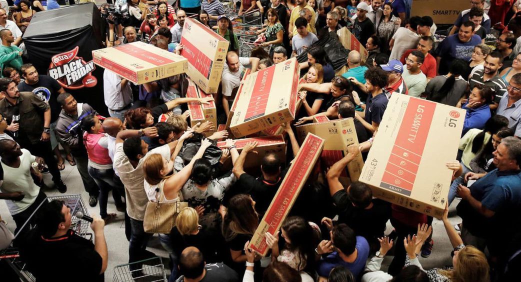 Black Friday : un chiffre record de 3,4 milliards d’interactions clients