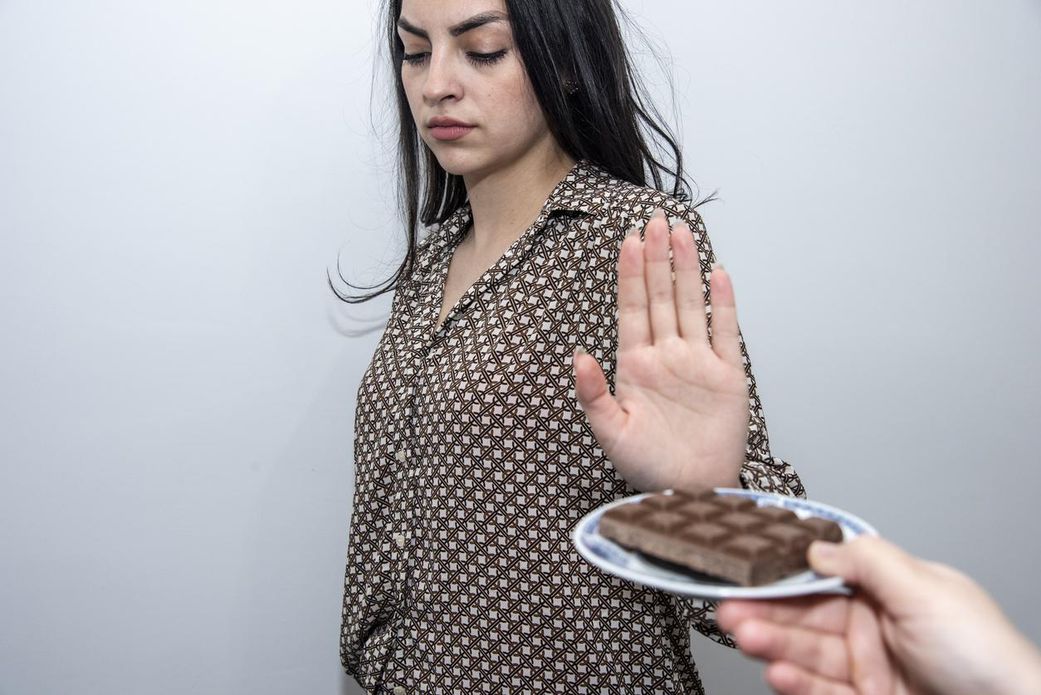 Phagophobie : la peur de s'étouffer en mangeant
