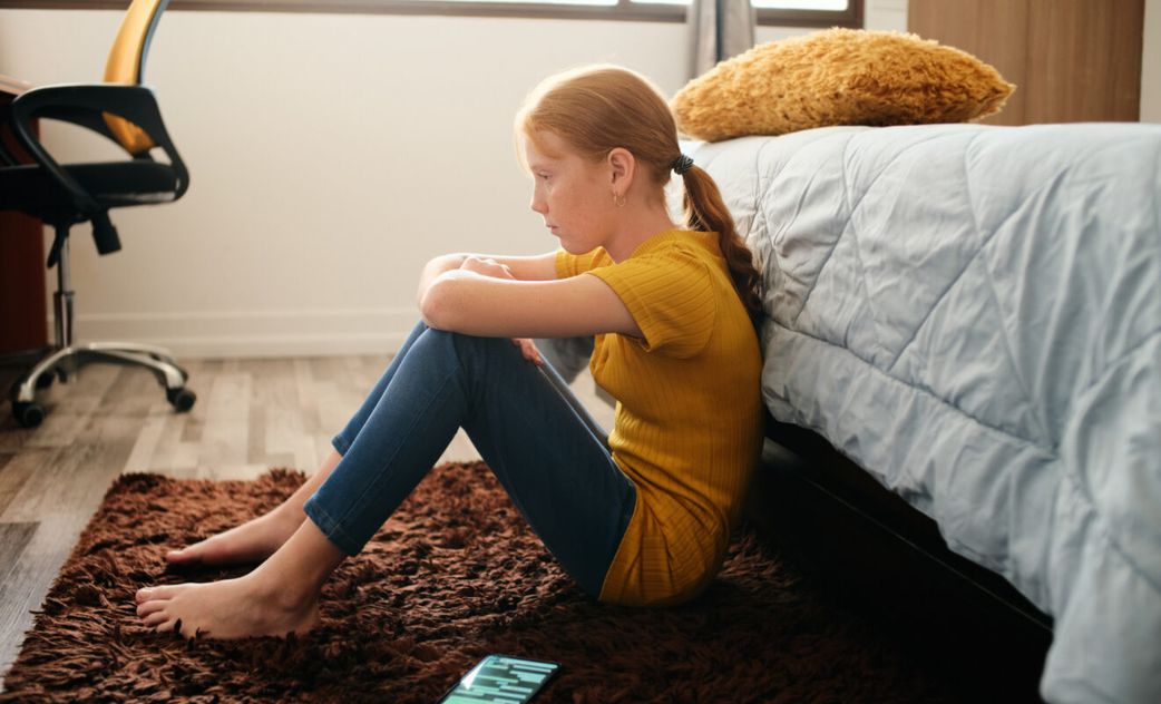 Comprendre la dépression chez l’enfant