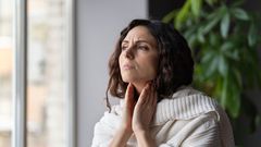 Phagophobie : la peur de s'étouffer en mangeant