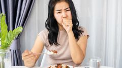 Phagophobie : la peur de s'étouffer en mangeant