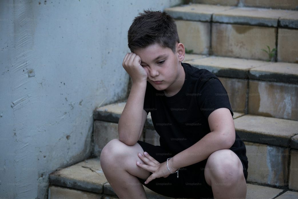 Comprendre la dépression chez l’enfant