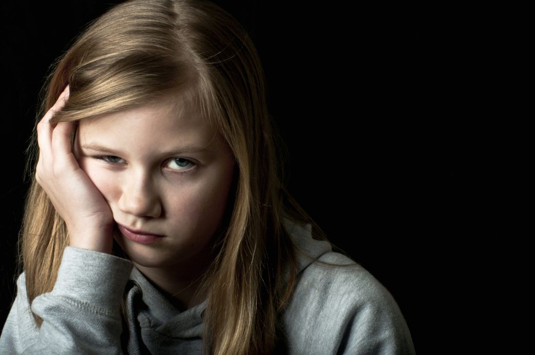 Comprendre la dépression chez l’enfant