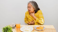 Phagophobie : la peur de s'étouffer en mangeant