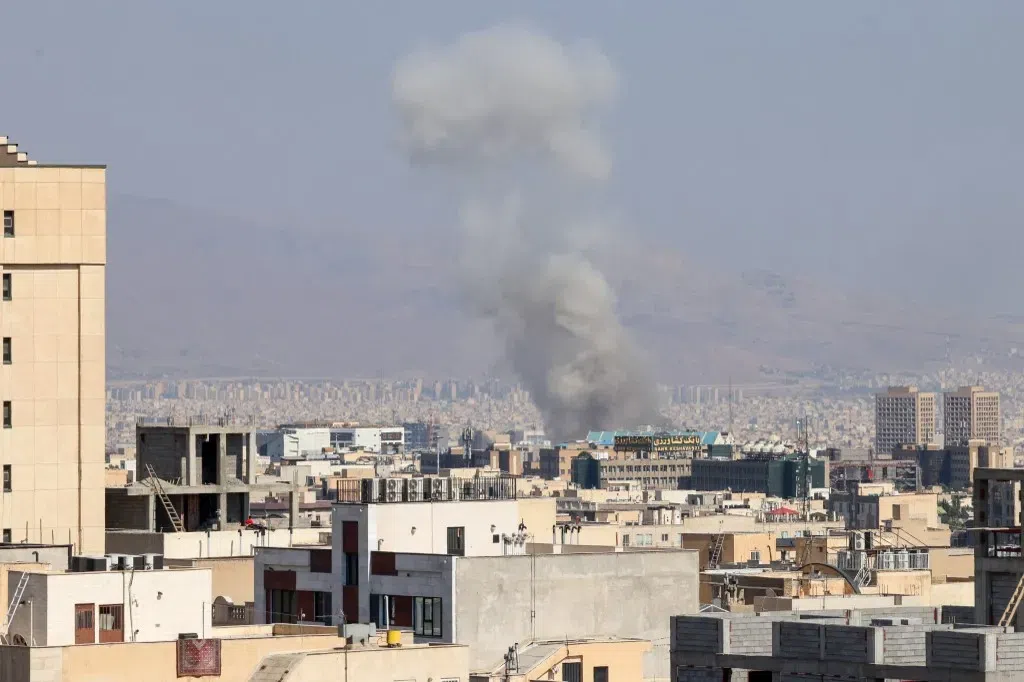 Guerre Iran-Israël : le bilan s'alourdit, le point sur les dernières informations