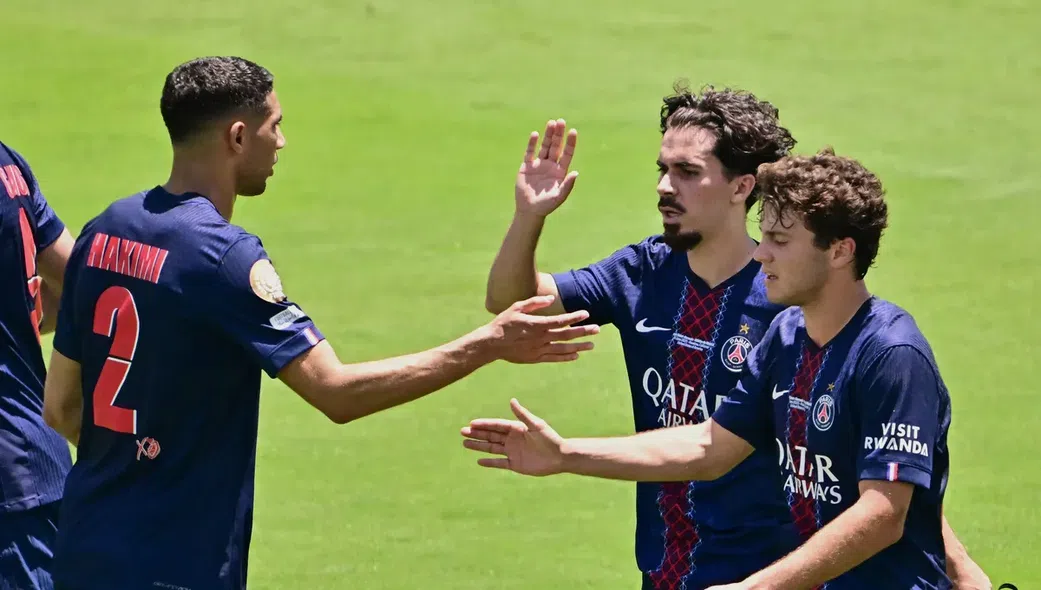 Mondial des Clubs : La masterclass du PSG qui crucifie l'Atlético
