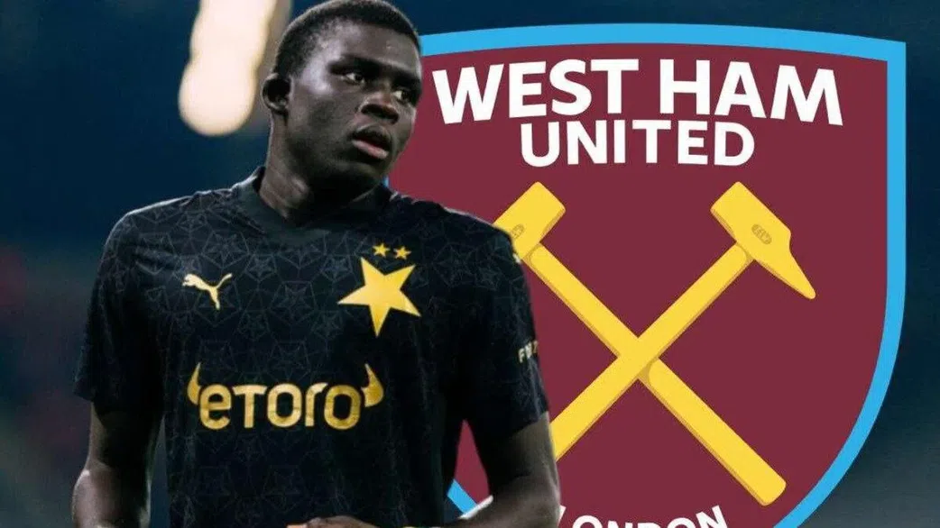 West Ham : Les premiers mots de El Hadji Malick Diouf