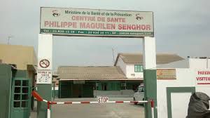 Inondations à Dakar : l’hôpital Philippe Maguilen Senghor paralysé par les eaux
