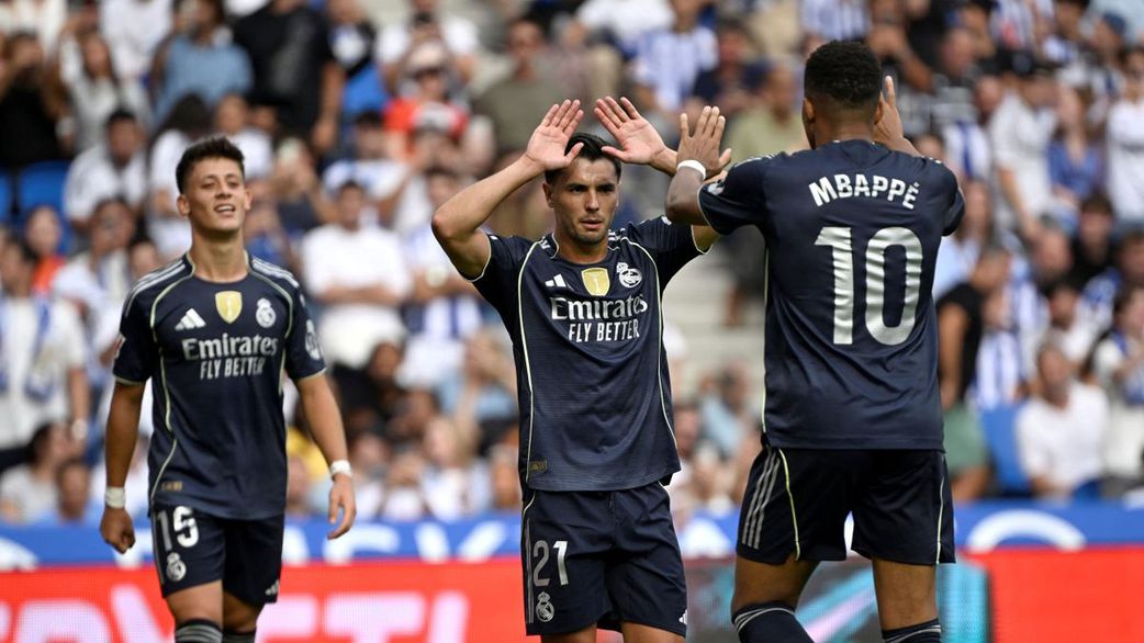 Real Madrid : six joueurs contrôlés antidopage à quelques heures de la Ligue des champions
