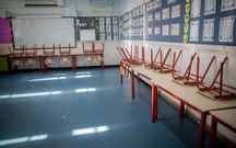 Le "ubi tay diang tay" débute par une grève, la grosse colère des parents d'élèves