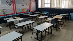 Le "ubi tay diang tay" débute par une grève, la grosse colère des parents d'élèves